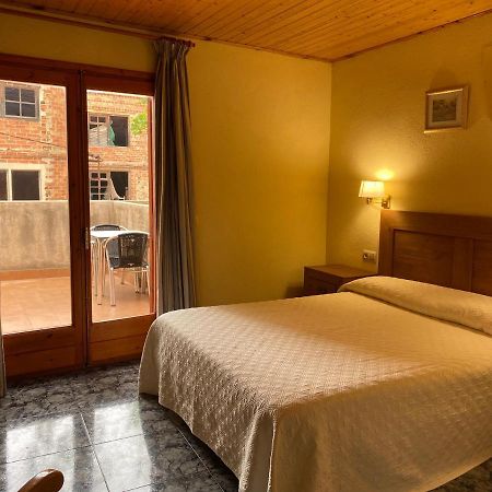 Hotel Rural Cal Amadeu Vilanova de Escornalbou エクステリア 写真