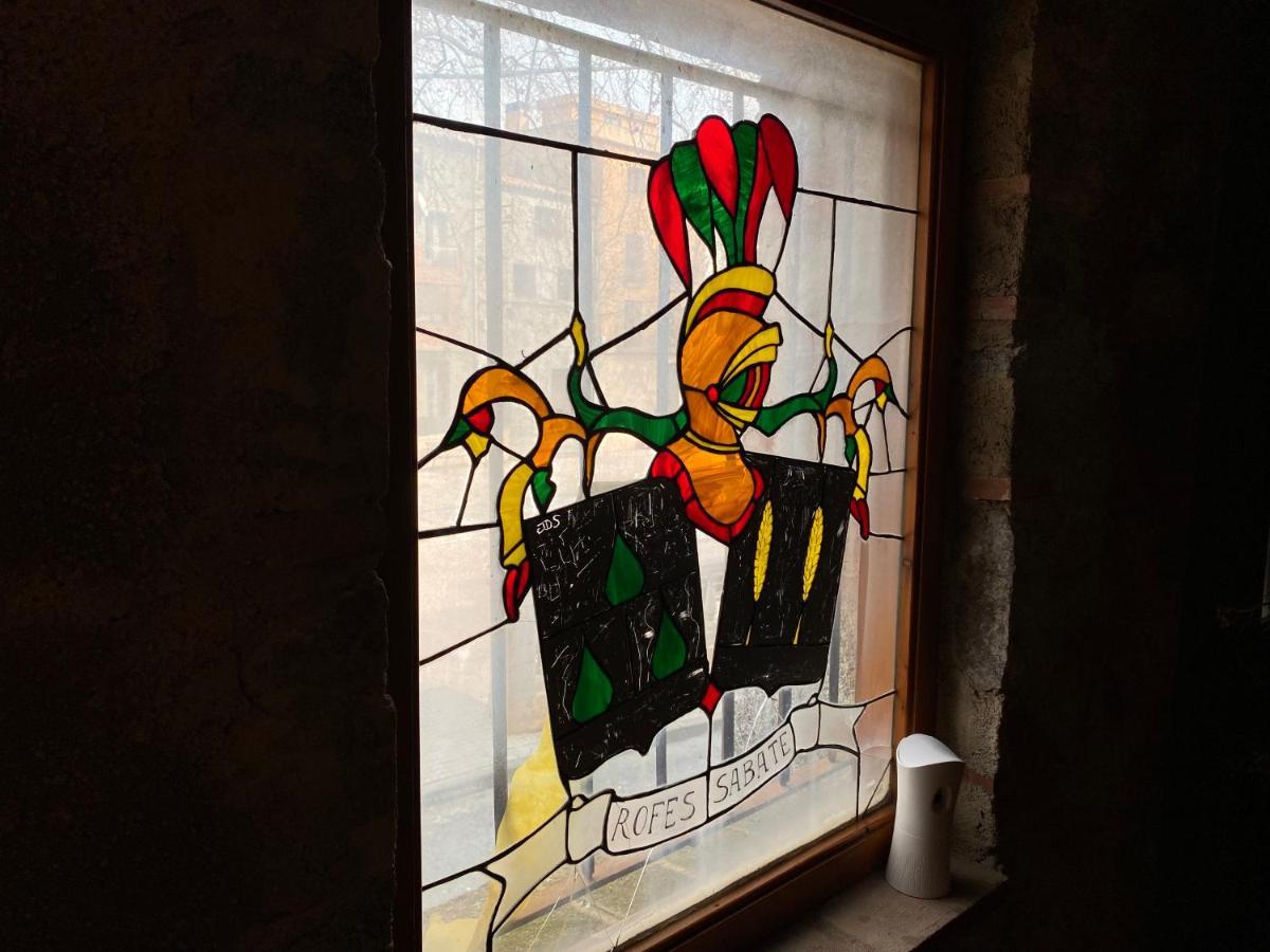 Hotel Rural Cal Amadeu Vilanova de Escornalbou エクステリア 写真