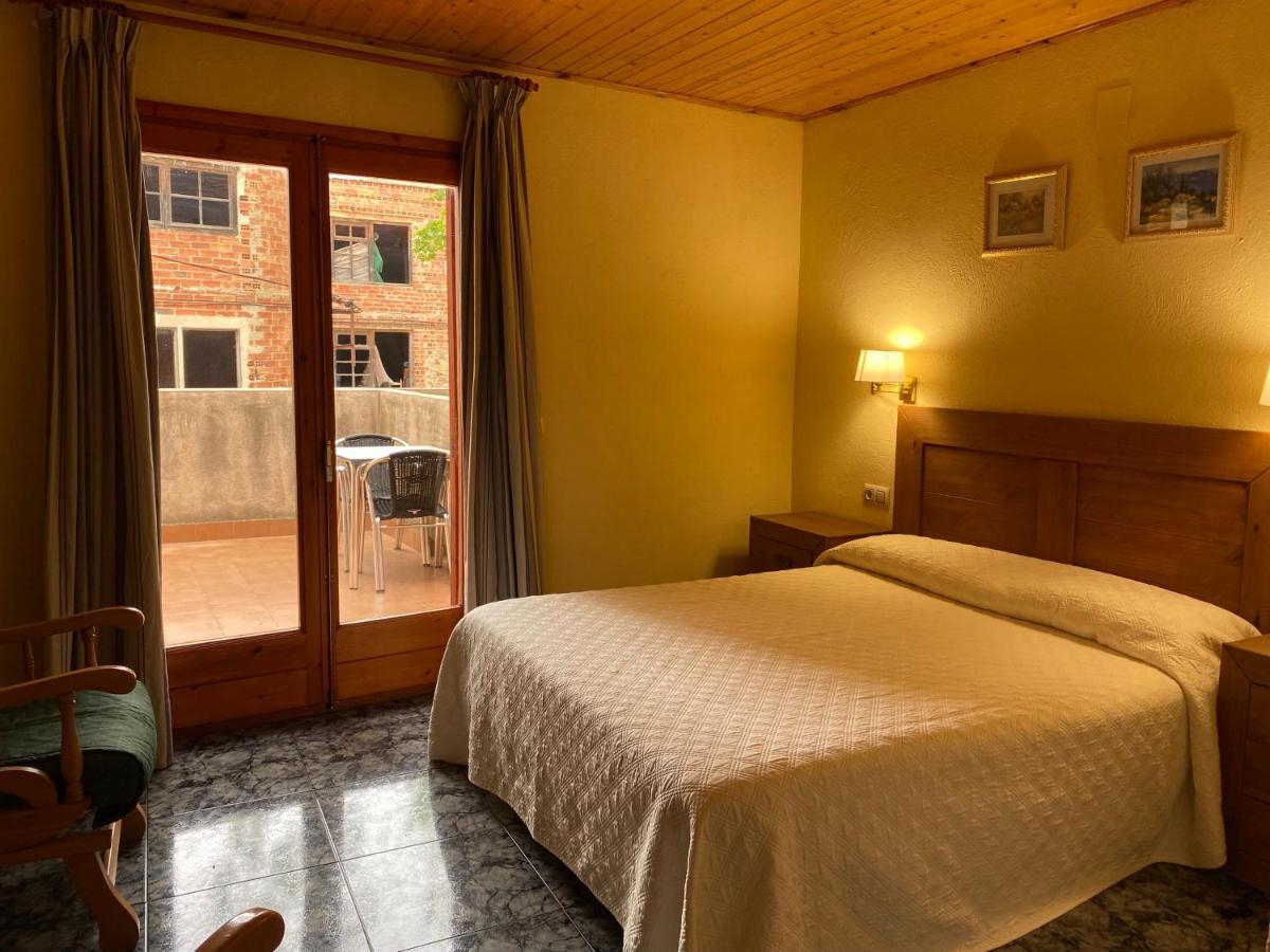 Hotel Rural Cal Amadeu Vilanova de Escornalbou エクステリア 写真