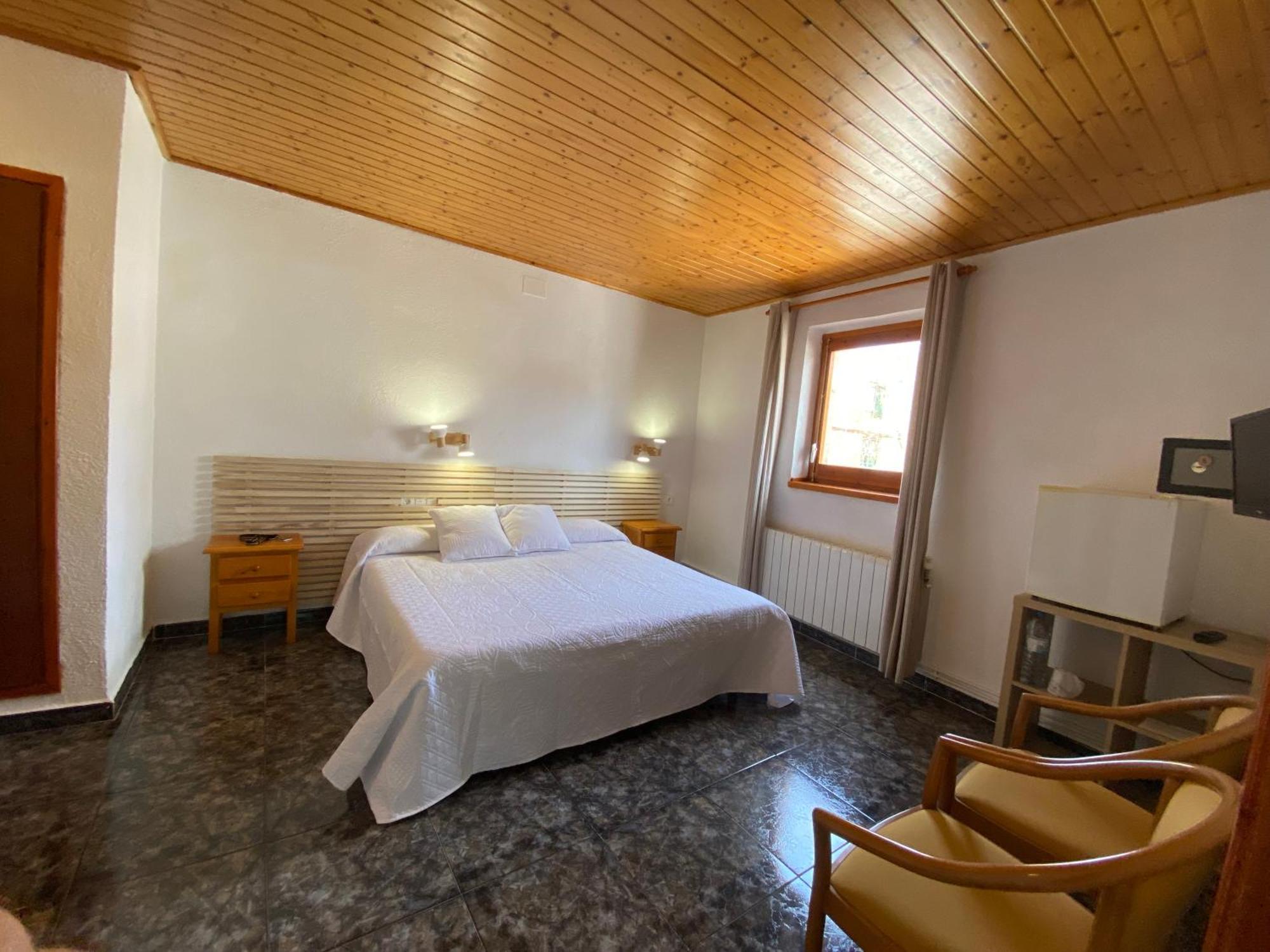 Hotel Rural Cal Amadeu Vilanova de Escornalbou エクステリア 写真
